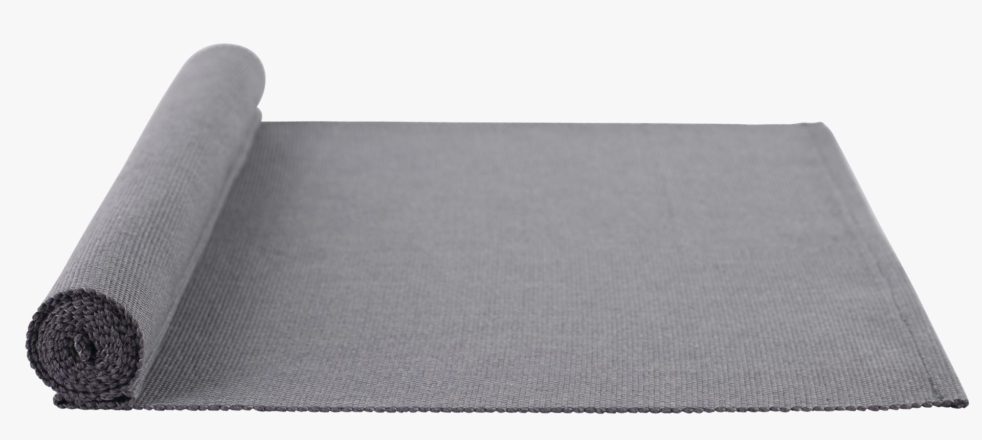 Løper grå - 35x130 cm