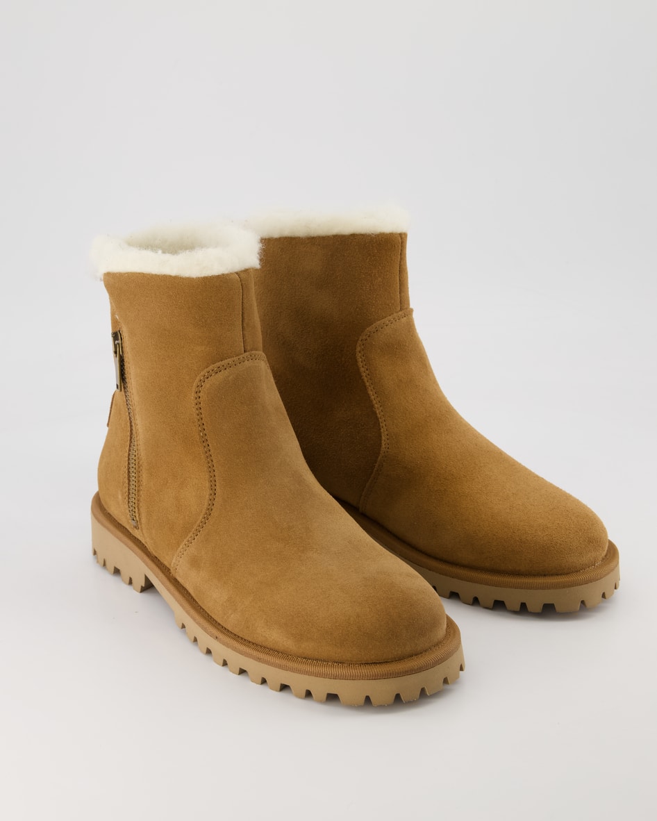 Zahira A8670B Winterschuhe in Braun