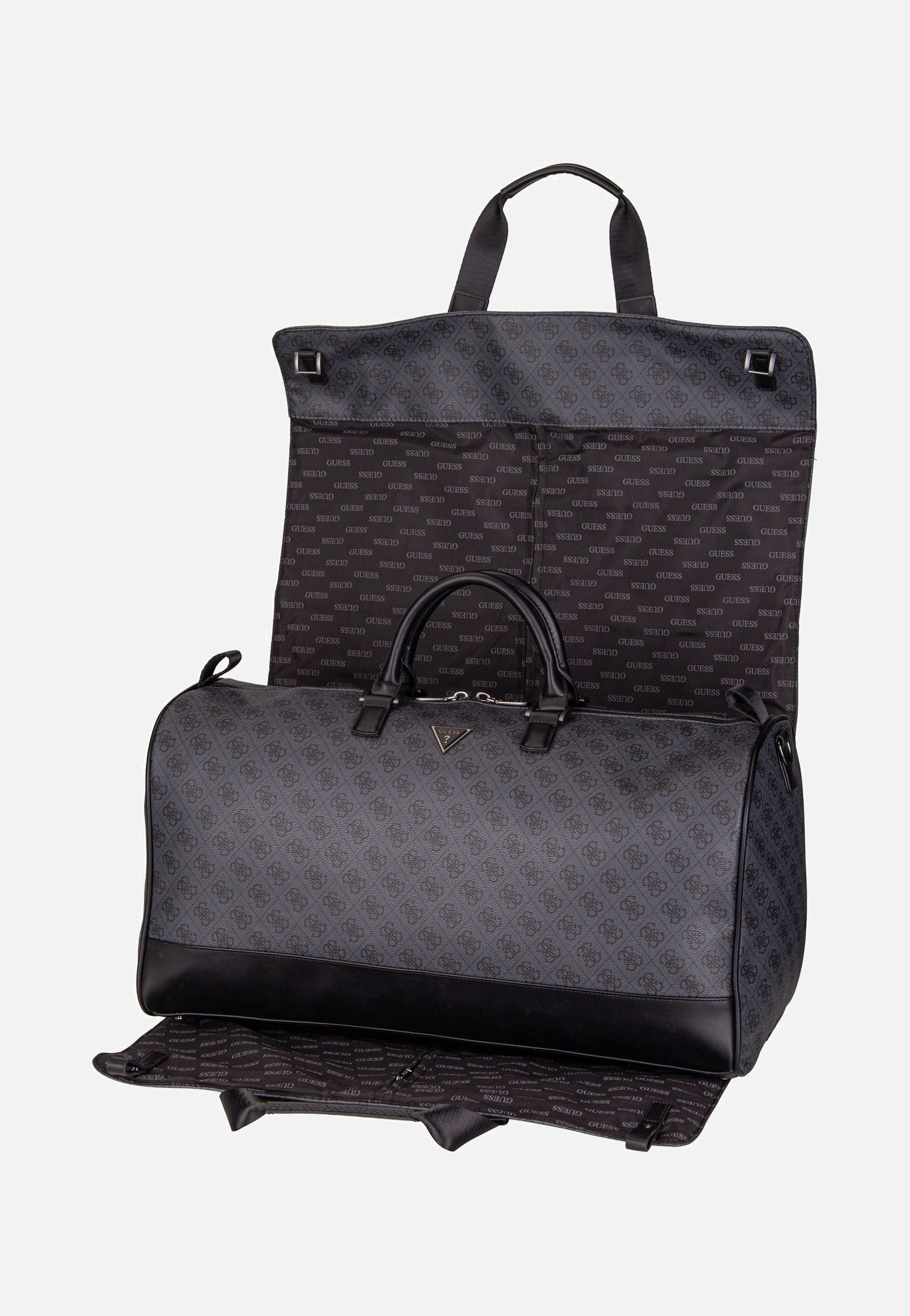 Ibiza Conv Wknd P5335 Black - Weekender