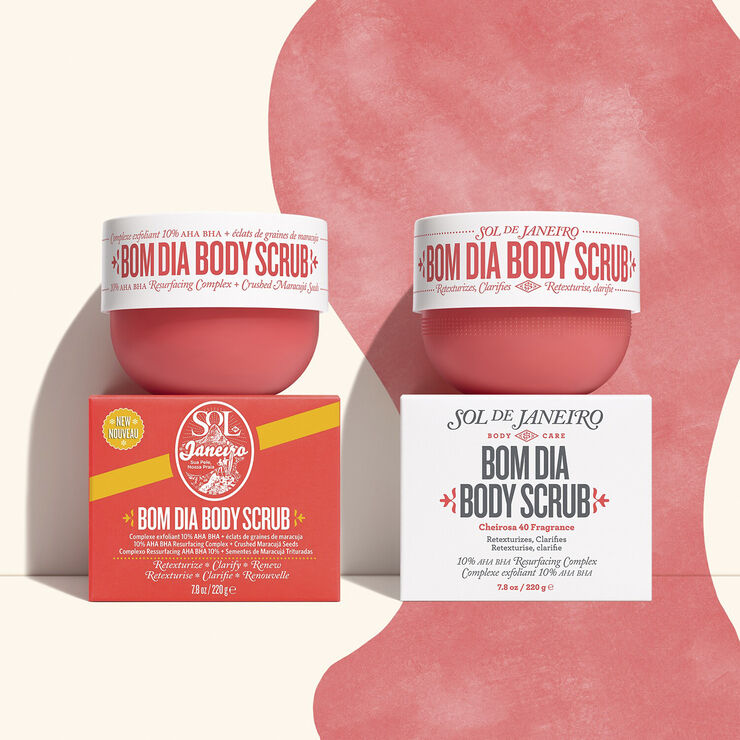 Sol de Janeiro Bom Dia Body Scrub - Bodyscrub