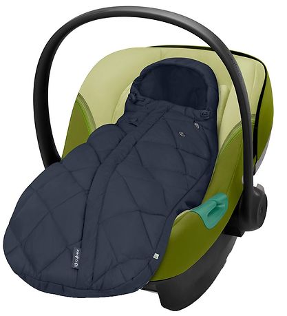 Cybex Fußsack - Snøgga Mini 2 - Ocean Blue/Navy Blue