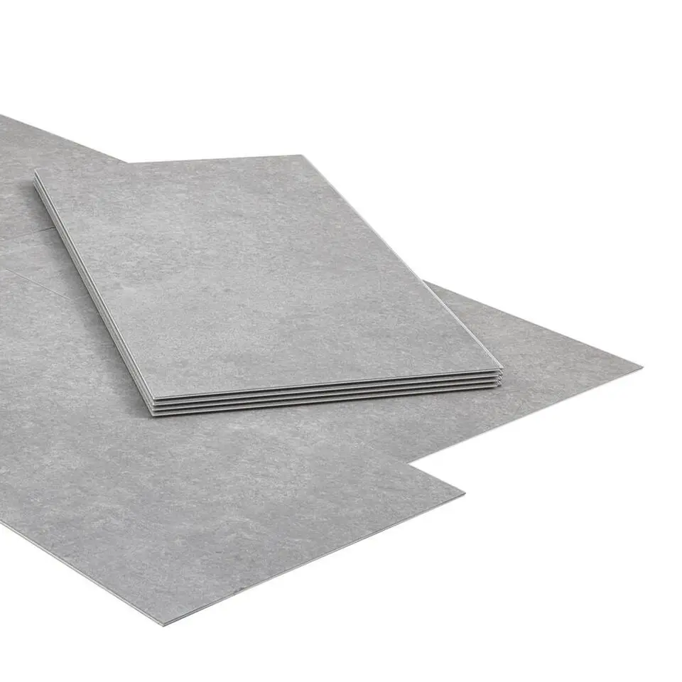 PVC vloer Klik Elegance - Concrete Inidum - 2,253 m2