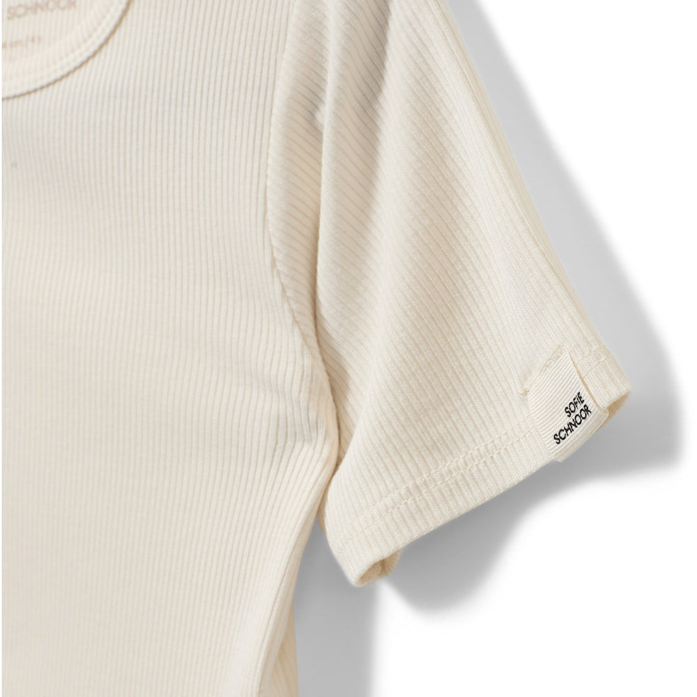 Køb Sofie Schnoor Off White T-shirt