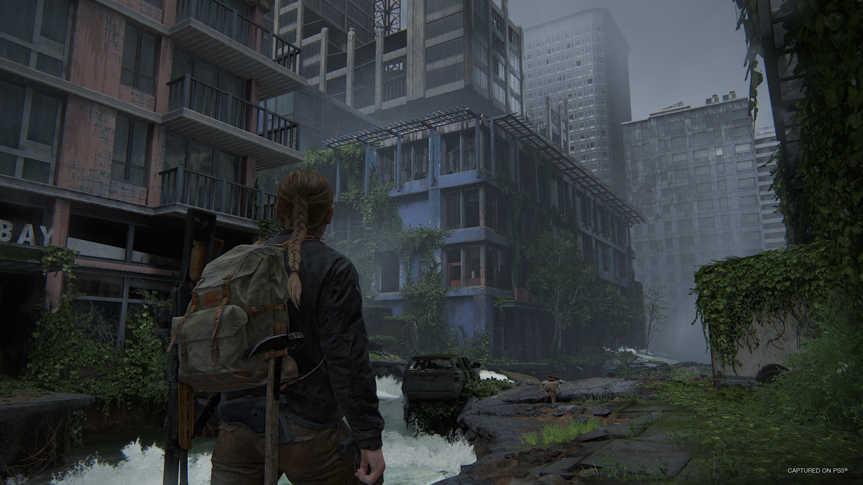 The Last of Us Part II (Remastered) (Nordic)- PlayStation 5