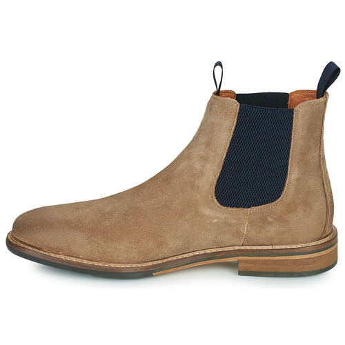 Schmoove - PILOT-CHELSEA - Beige / Bleu