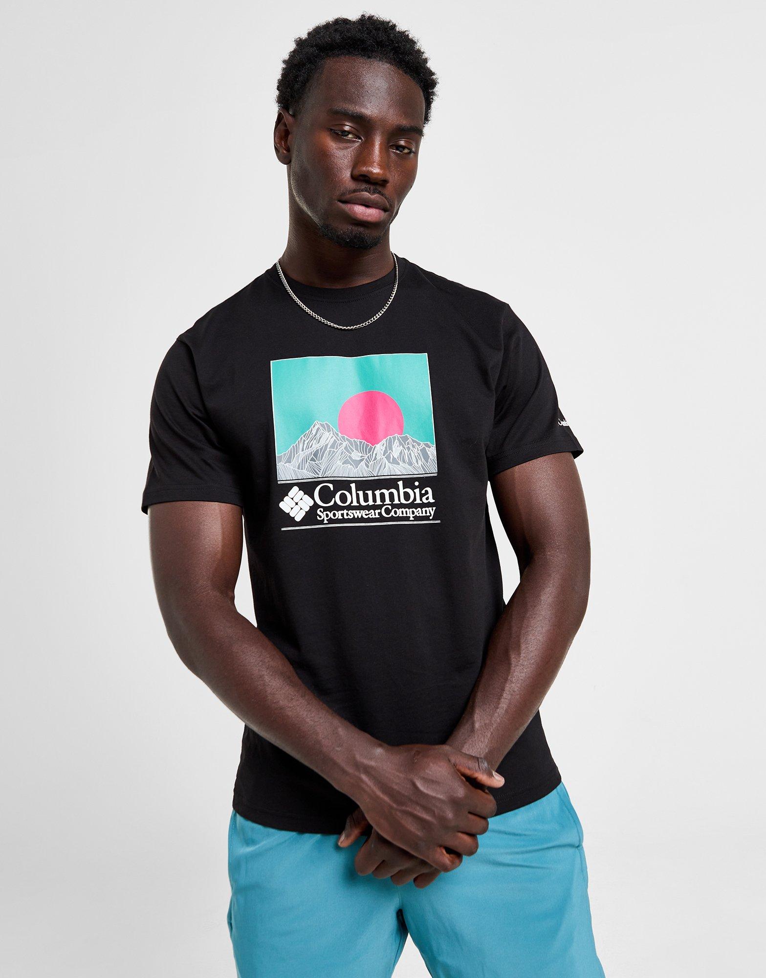 Columbia T-shirt Henlow Homme