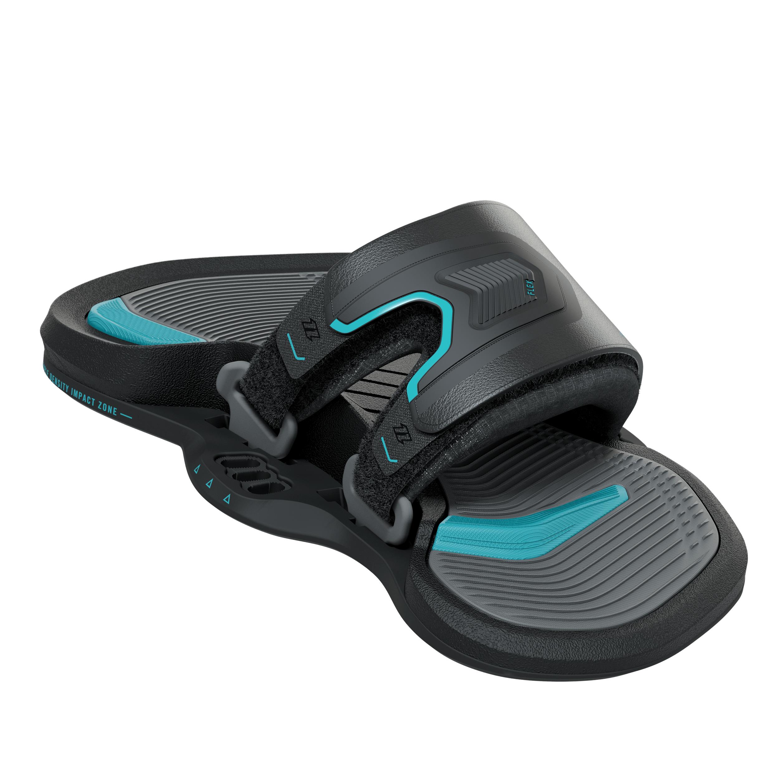 North kiteboarding Flex TT bindings 2023 M / L