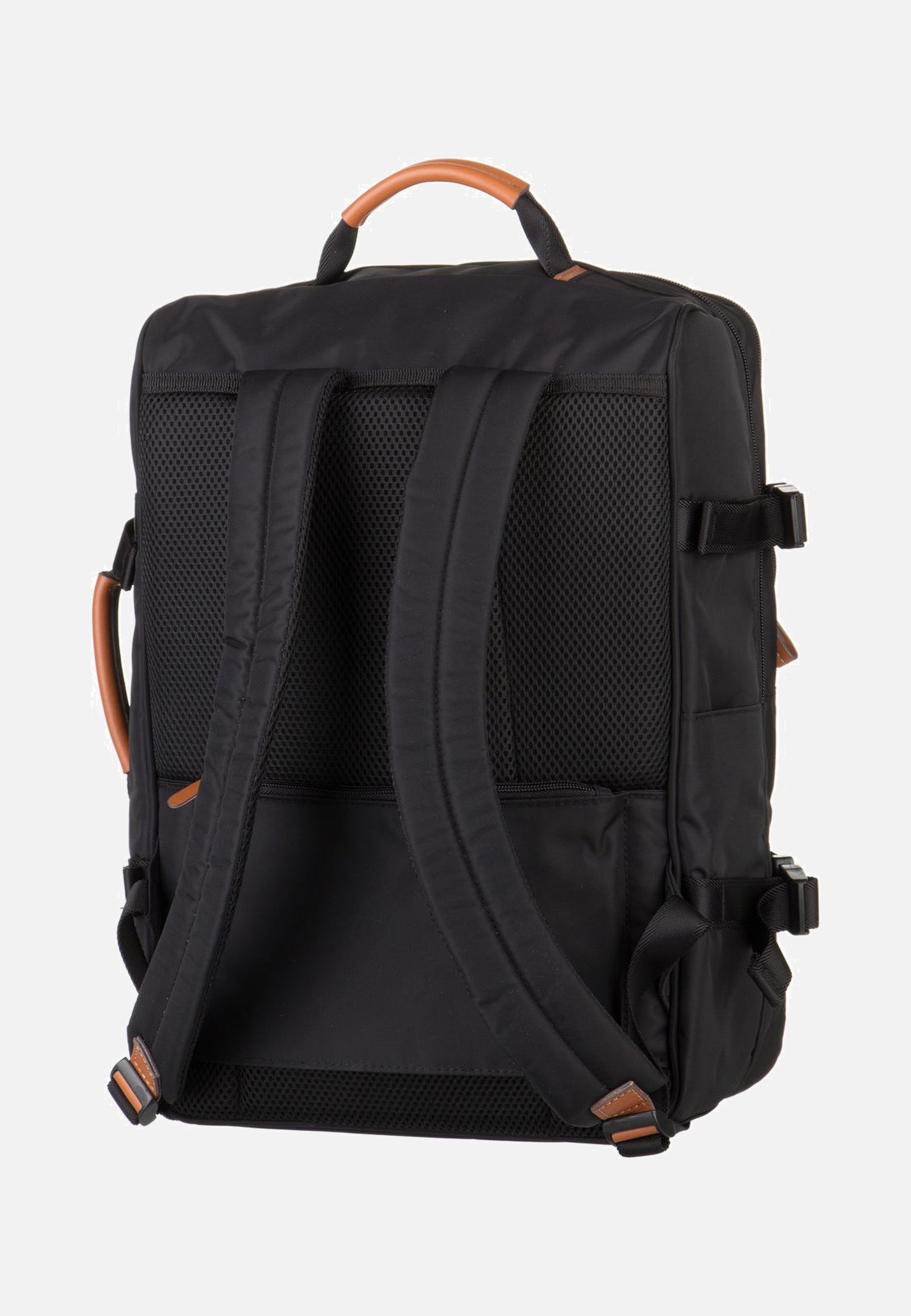 X-Travel 43759 Nero - Rucksack