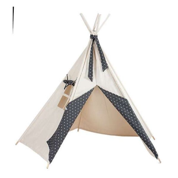 Barrutoys Tenda Tipi Gris