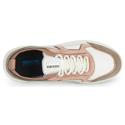 Geox - D SPHERICA C - Beige / Rose