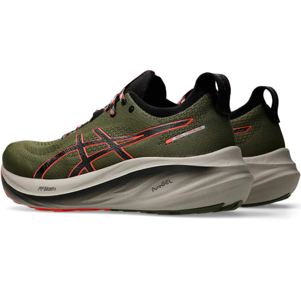 Chaussure running ASICS GEL-NIMBUS 26 TR BATHING/RED SNAPPER