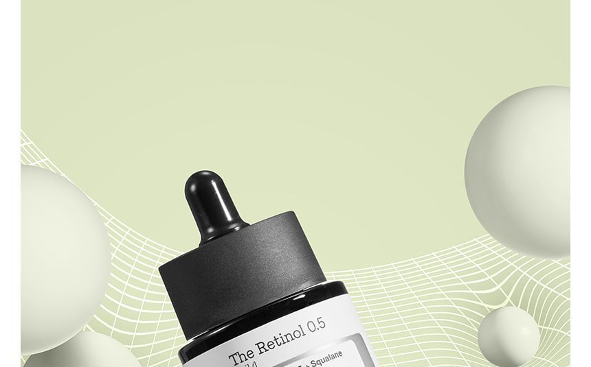 COSRX - De Retinol 0,5 Olie