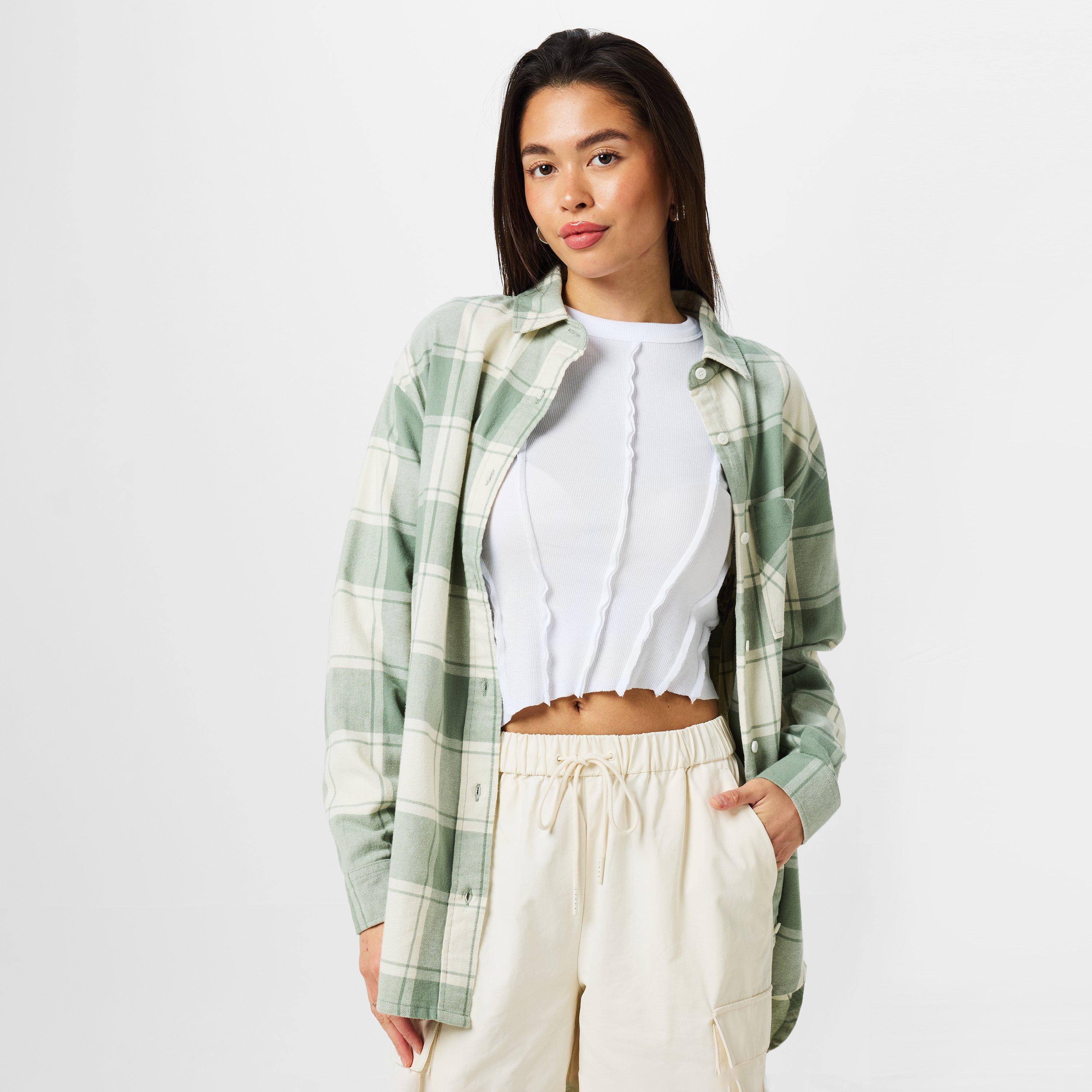 Jack Wills JW Flannel Shirt