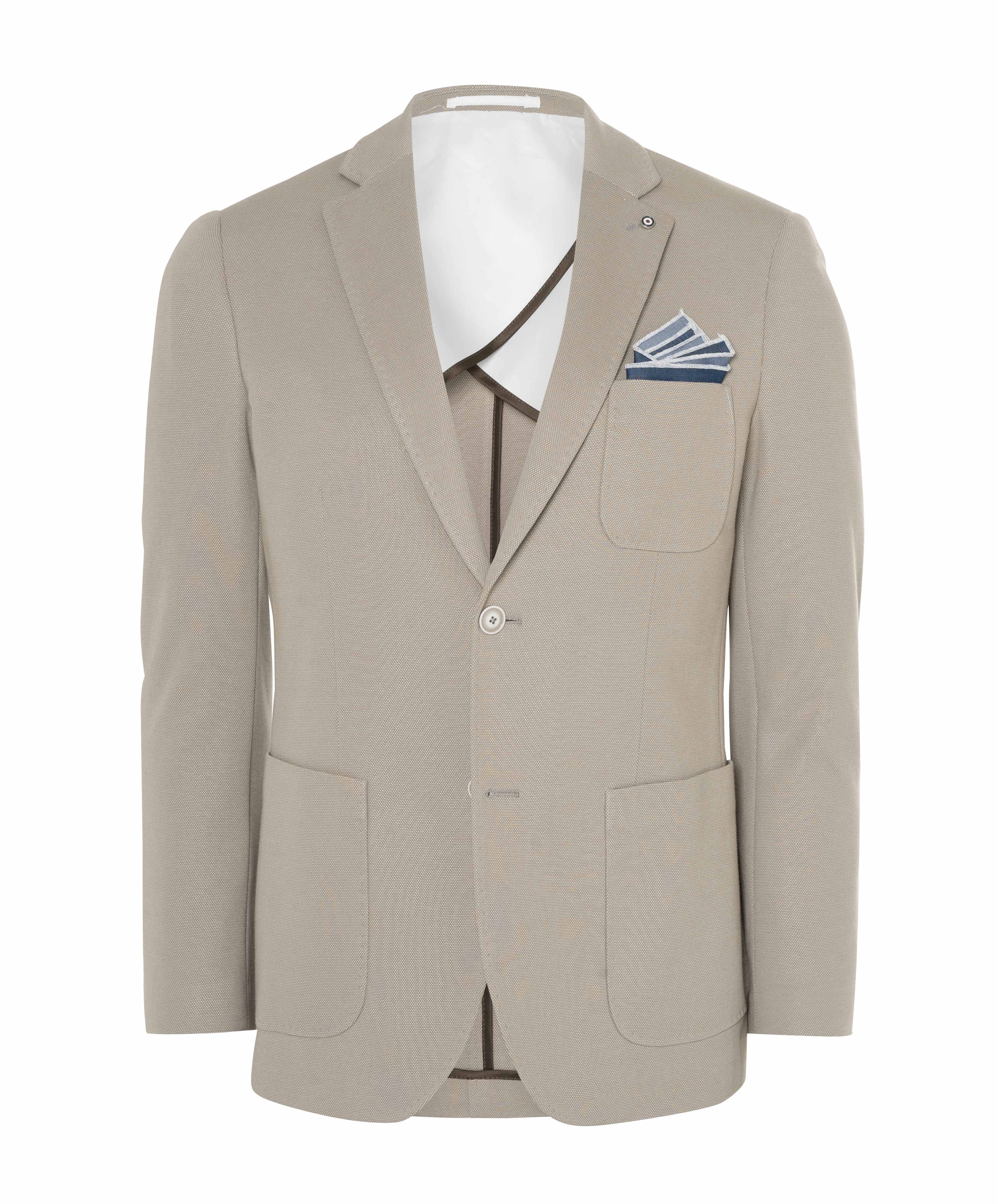 Blue industry Colbert beige