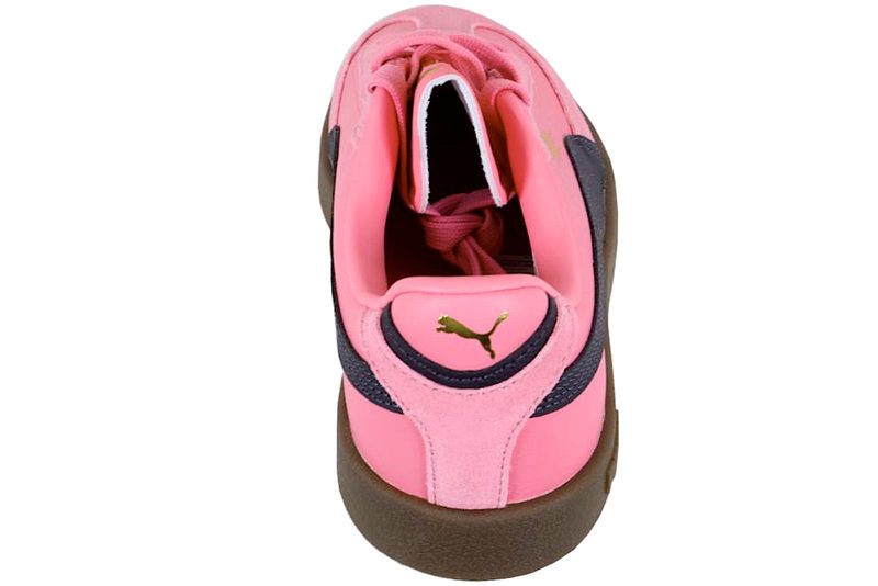 PUMA CLUB II ERA JR SNEAKERS I PINK GLAT SKIND