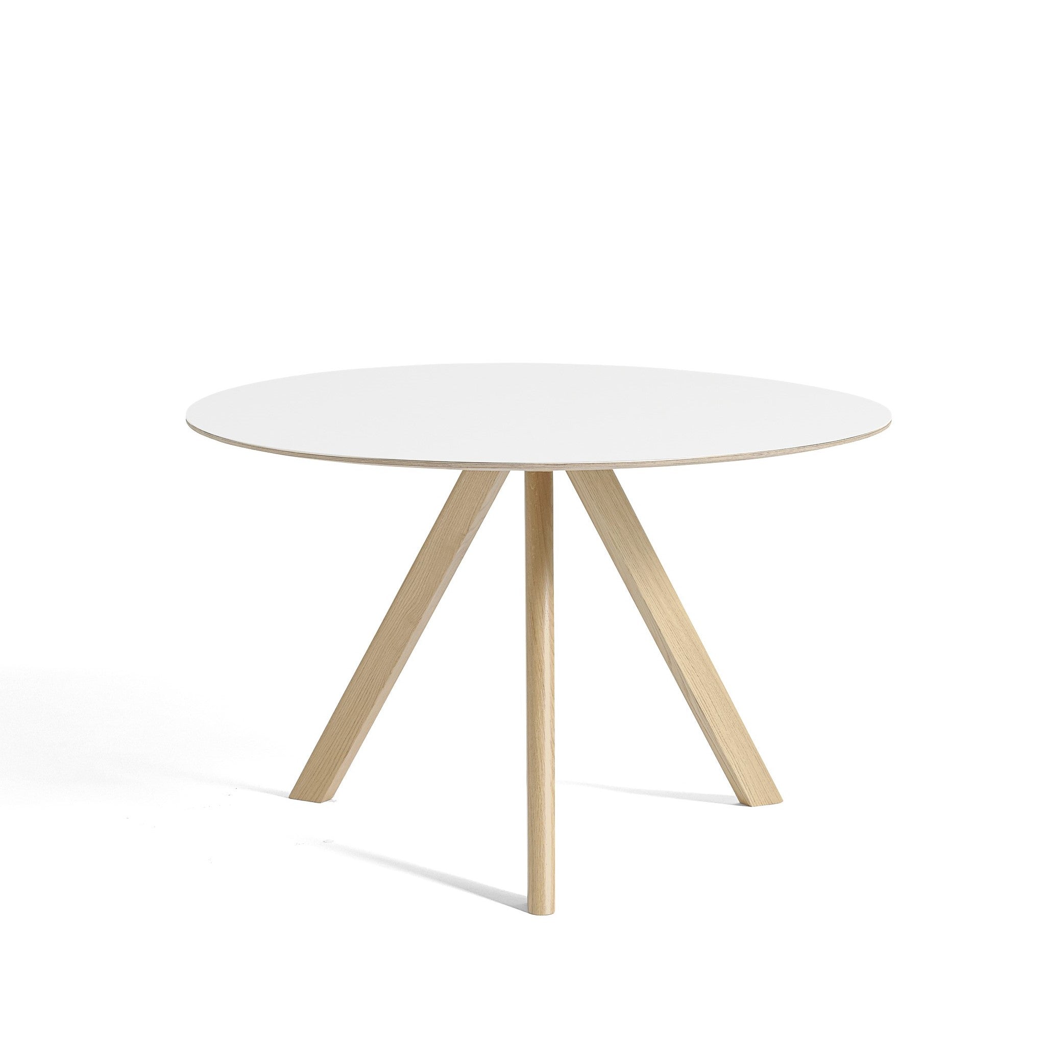 HAY Copenhague CPH20 Eettafel - Ã 120 cm