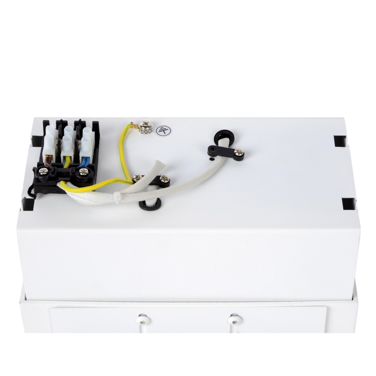 Lucide Trimless 2 spot inbouw medium wit