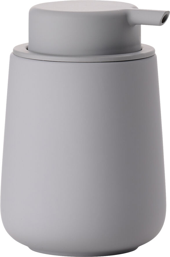 Zone Sæbedispenser Nova One Gull Grey Mat grå