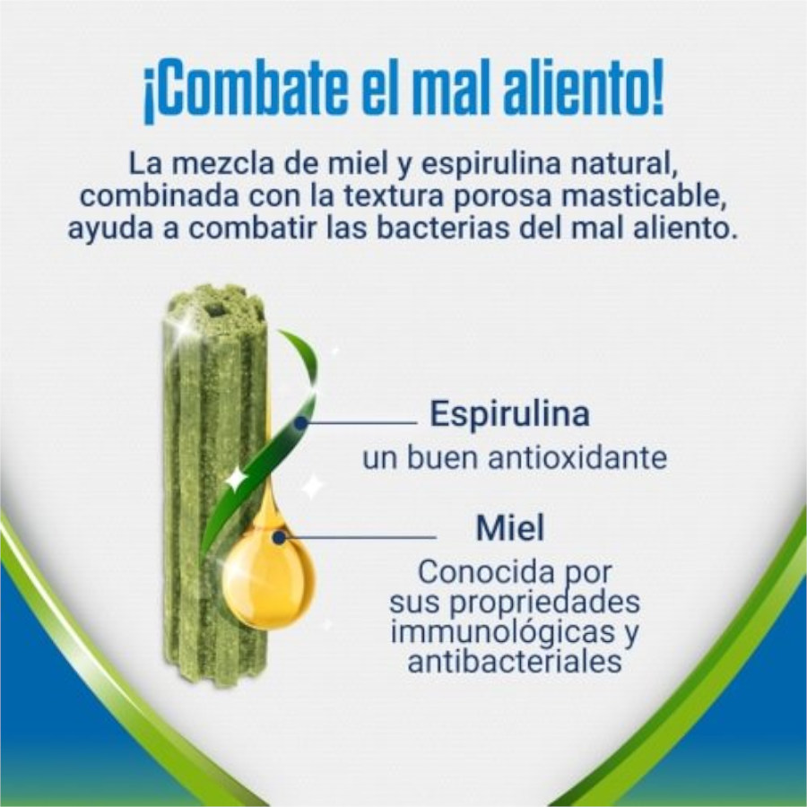 Dentalife Large ActivFresh Dental Snacks para Cães