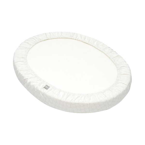 Stokke® Sleepi™ V2 / V3 Mini Hoeslaken White