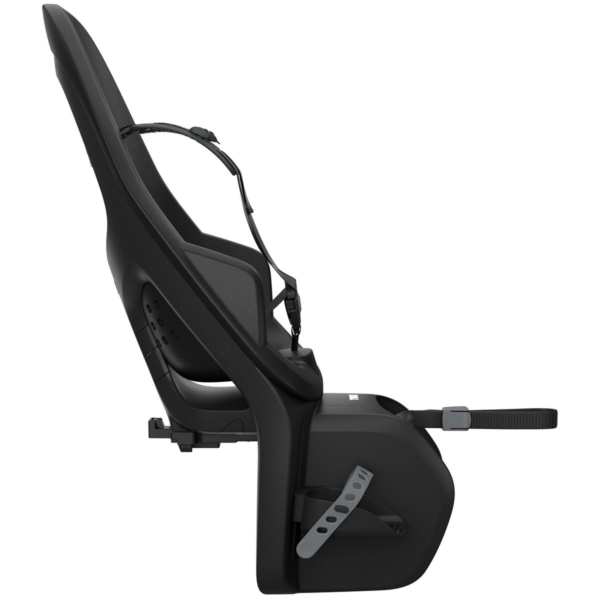 THULETHULE   Yepp 2 MIK HD Gepäckträgermontage midnight black