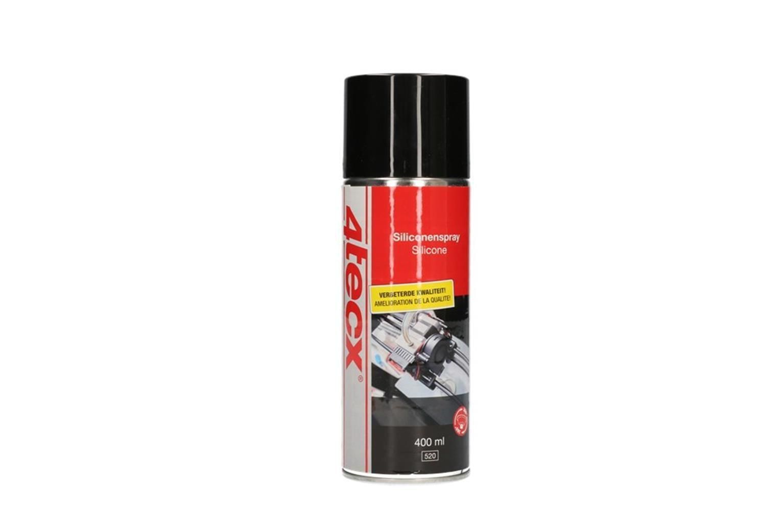 4tecx Siliconenspray 400ml