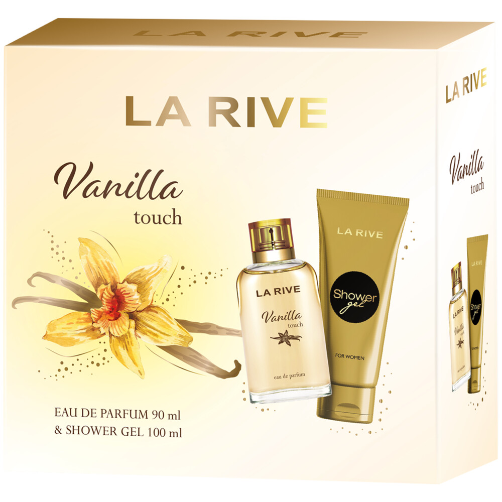 La Rive Vanilla TouchGeschenkset190 ml