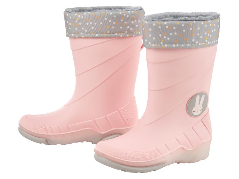 Kinder regenlaarzen