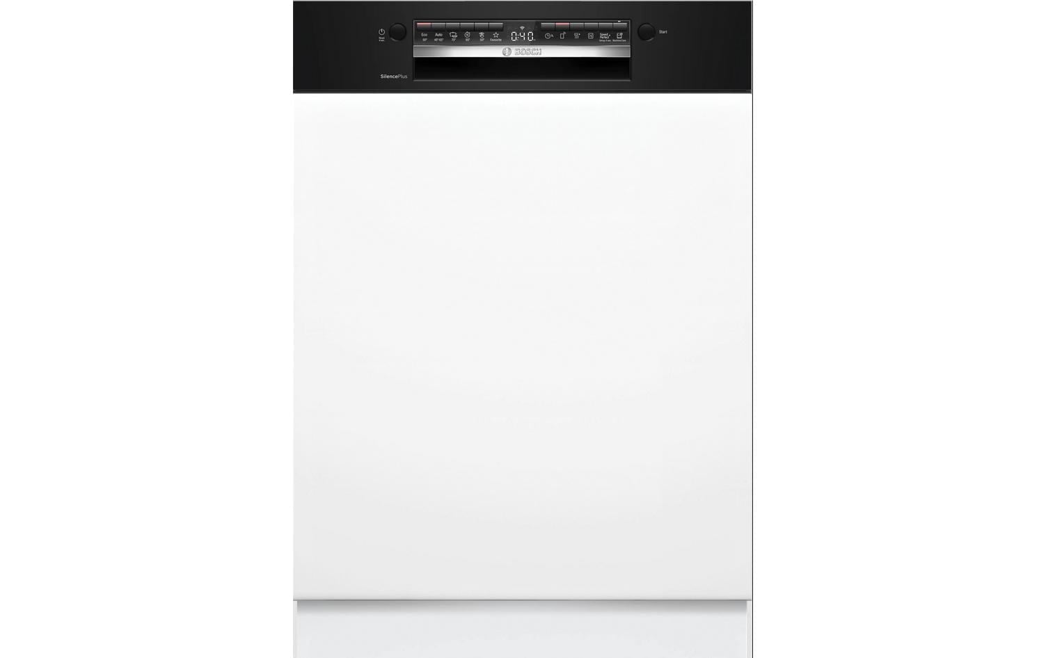BOSCH vollintegrierbarer Geschirrspüler »SMI4HCB19E« 14 Massgedecke