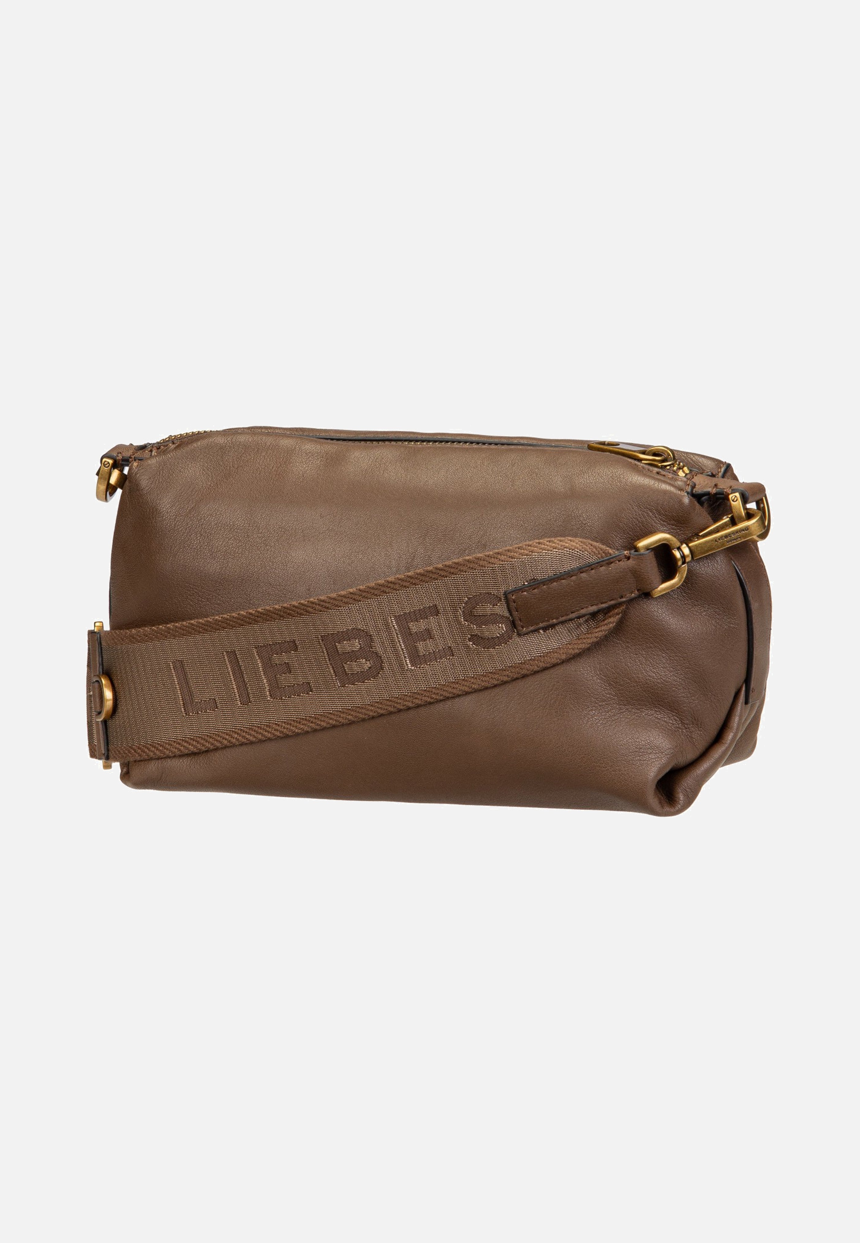 Elvira Crossbody S Sheep Natural Safari - Crossbody Bag