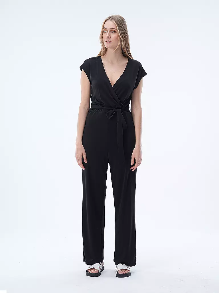 RAGWEAR Jumpsuit GOLDEA schwarz