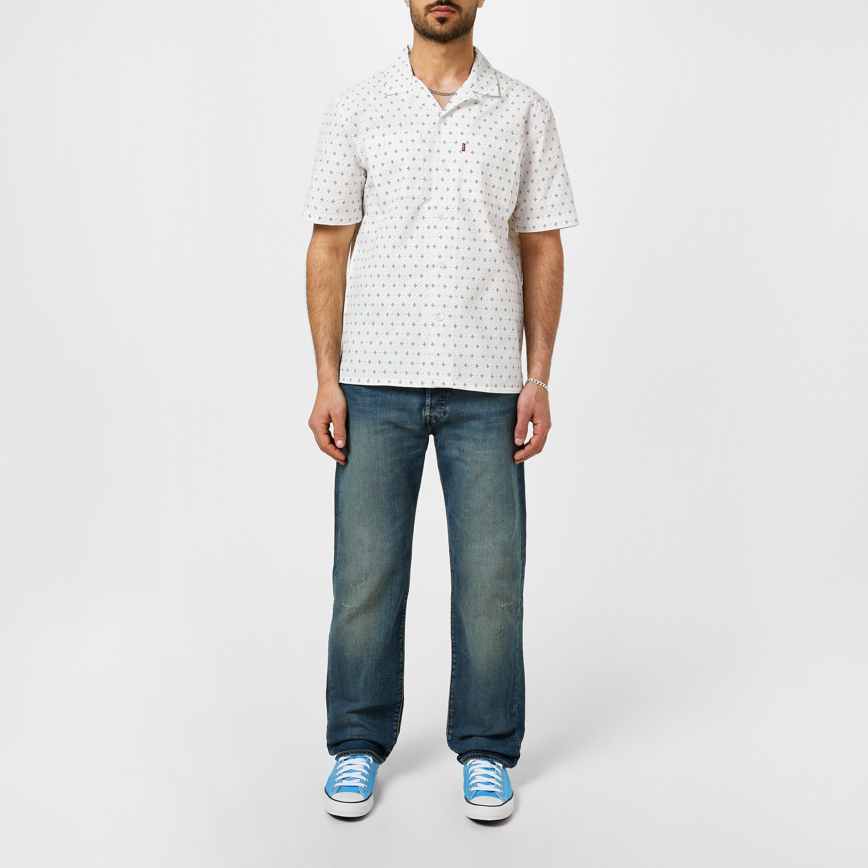 Levis Levis The Standard Camp Shirt Riley