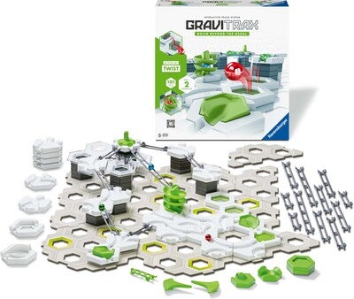 Ravensburger GraviTrax Action Sett Twist