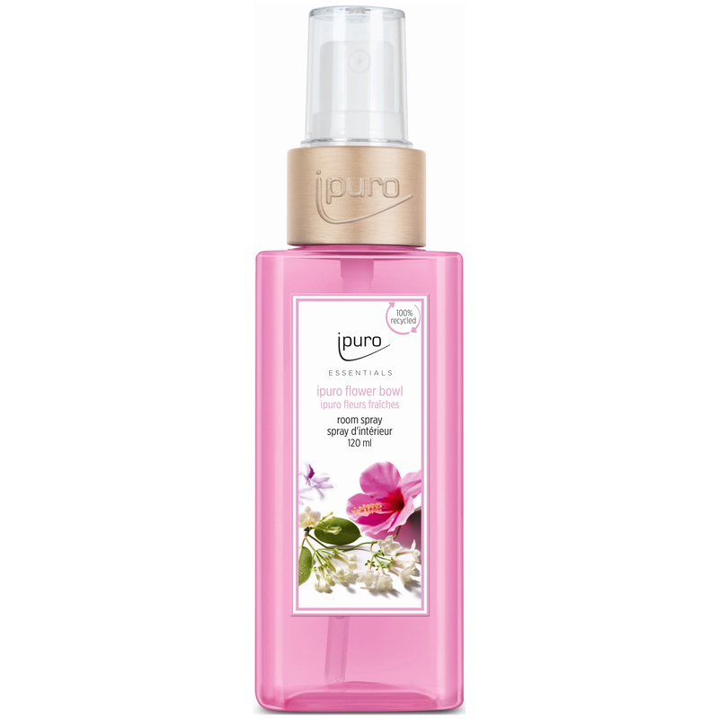 ipuro Raumspray Essentials, 120 ml, flower bowl