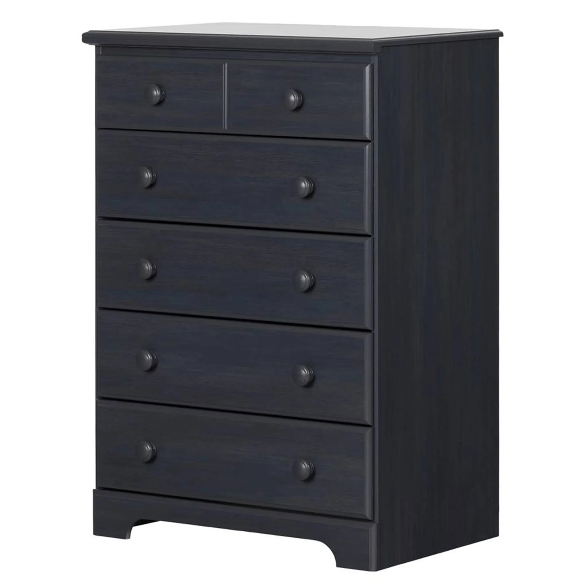 South Shore Commode 6 Tiroirs Summer Breeze - Myrtille