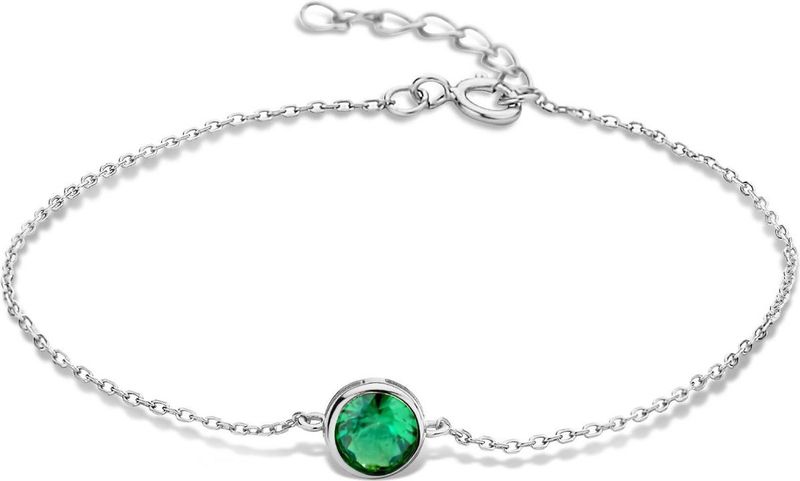 Violet Hamden - Armband - Elegante Stijl - Verfijnd Ontwerp