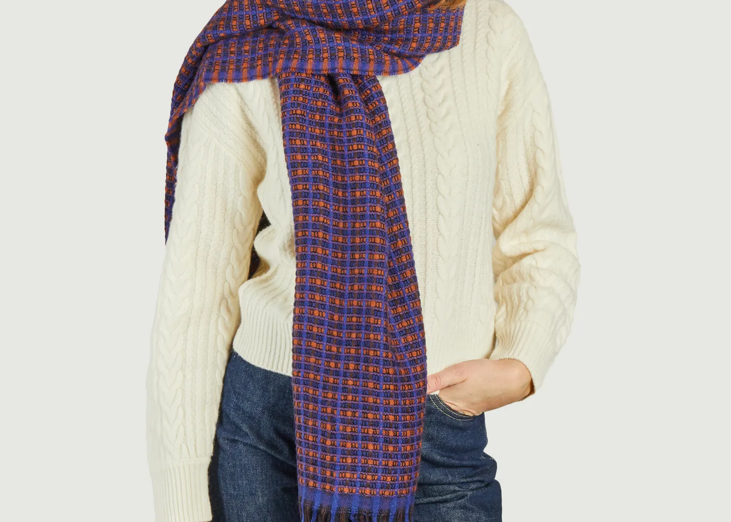 Foulard Pio Sessun