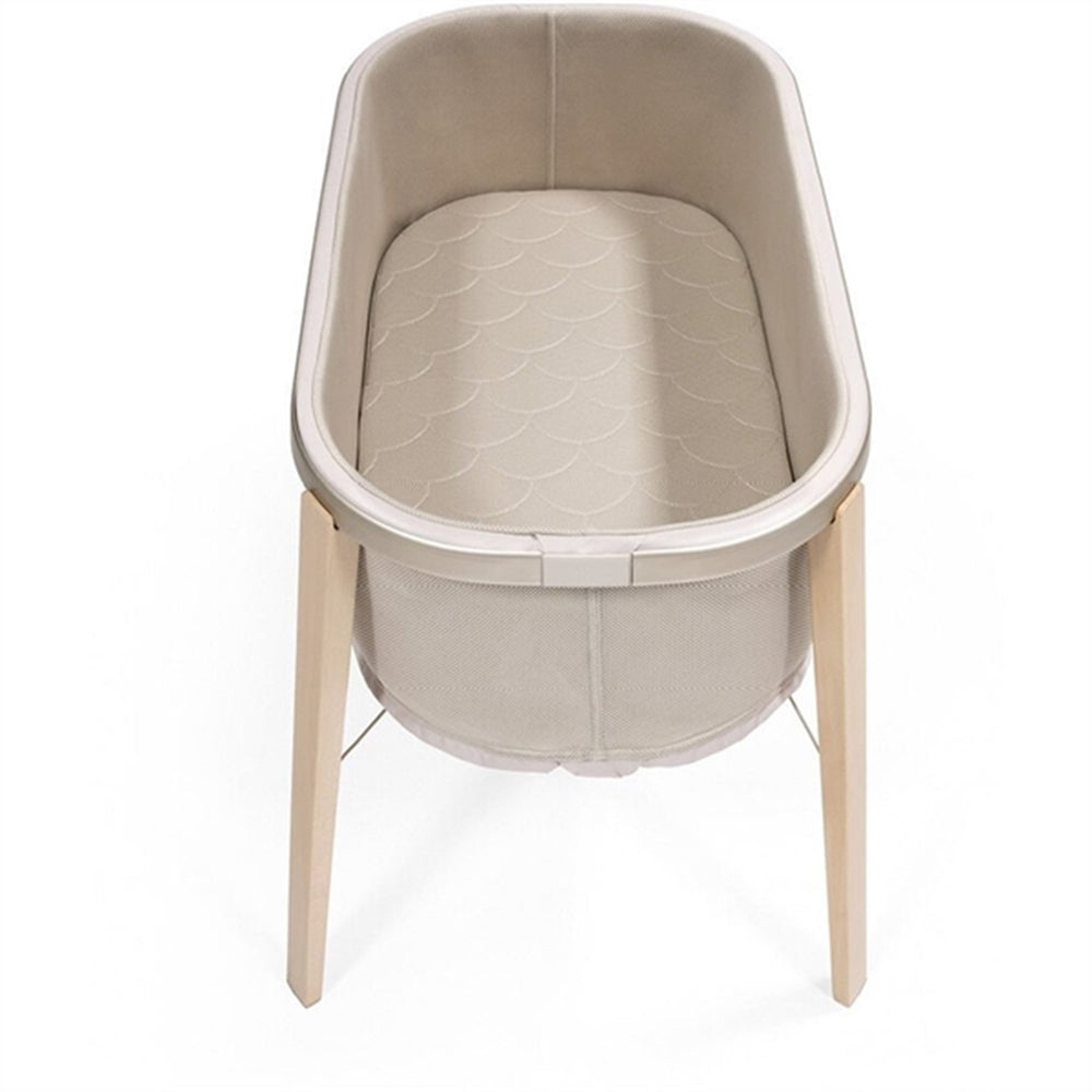Snoozi™ Babyseng Sandy Beige - Stokke®