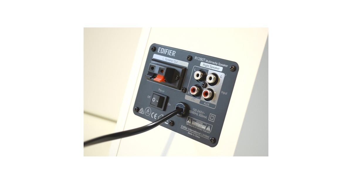 EdifierStudio R1280T pc-luidspreker  (Wit)