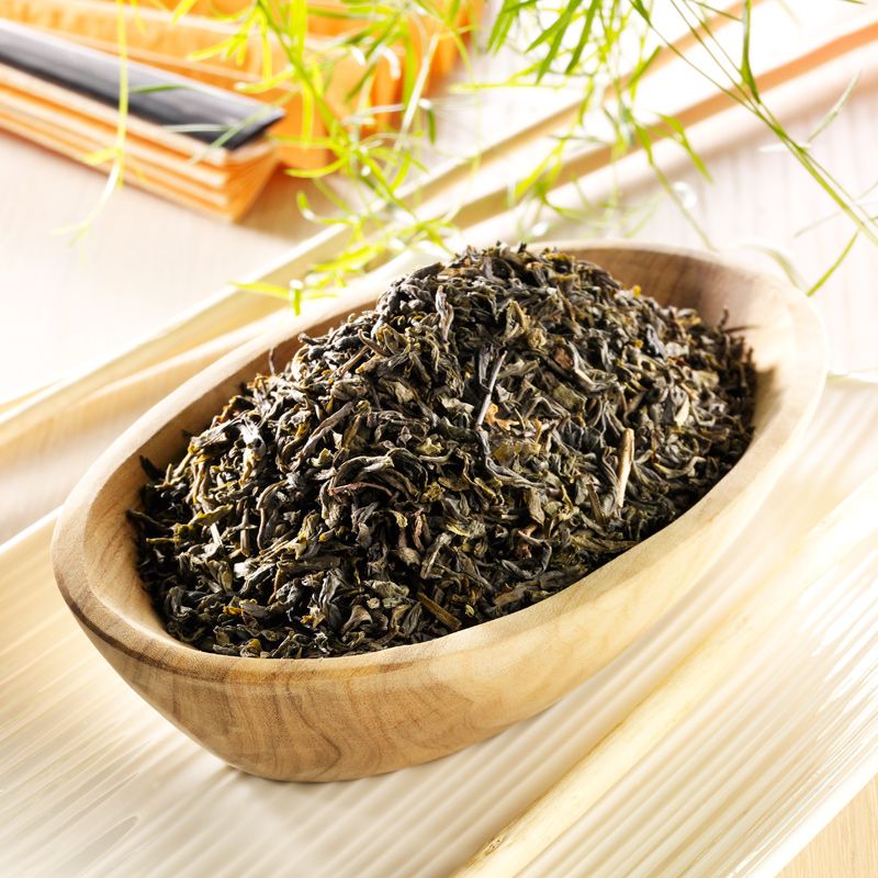 Rauf Tee Grüner Tee China Jasmin