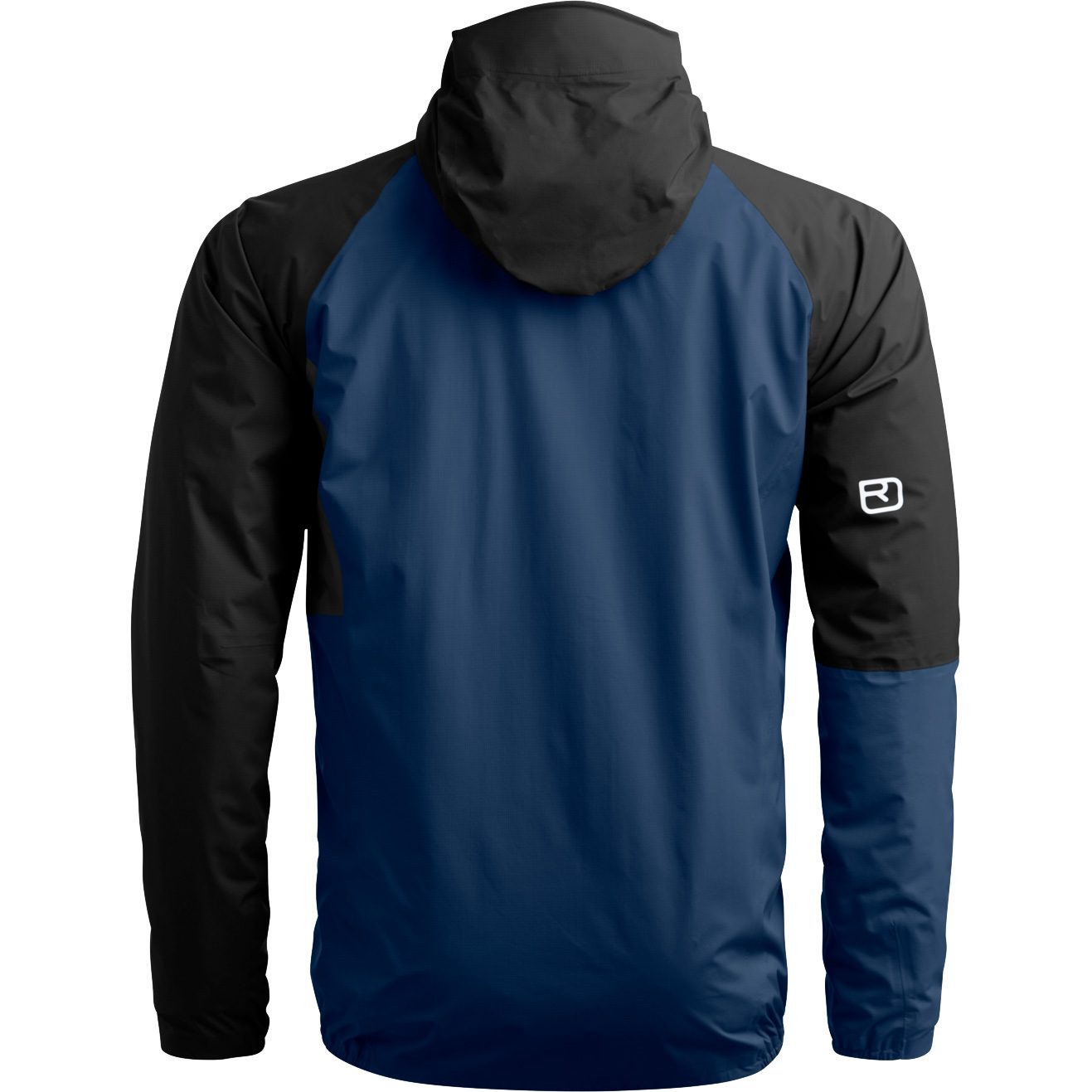 ORTOVOX Piz Selva 2.5L Hardshelljacke Herren deep ocean
