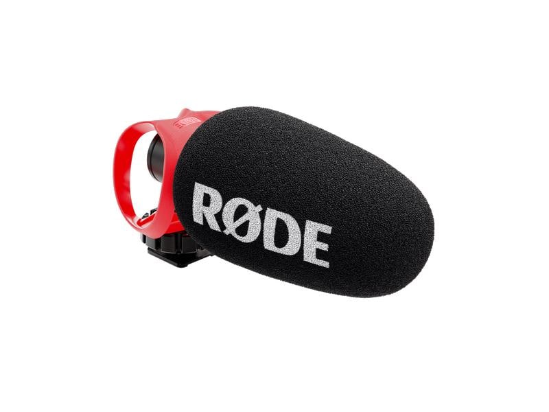 Rode Mikrofon VideoMicro II Ultrakompaktes Kameramikrofon in Profiqualität