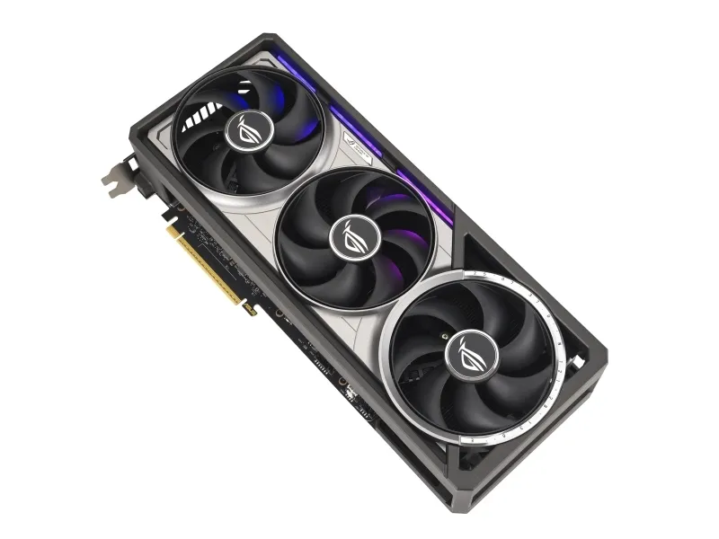 ASUS ROG Astral GeForce RTX 5080 16GB - OC Edition - grafikkort - GeForce RTX 5080 - 16 GB GDDR7 - PCI Express 5.0 - 2 x HDMI, 3 x DisplayPort