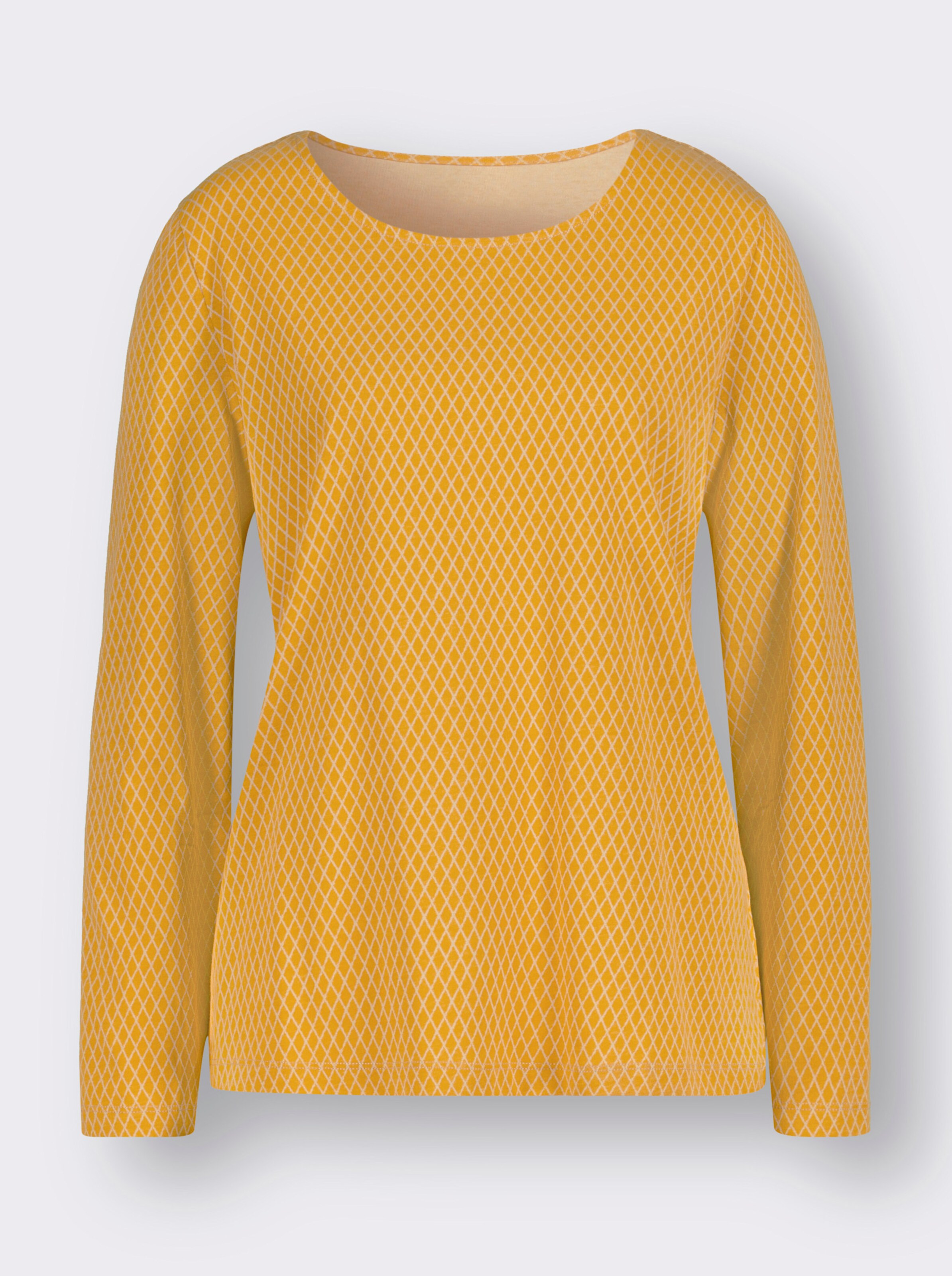 Rundhalsshirt
