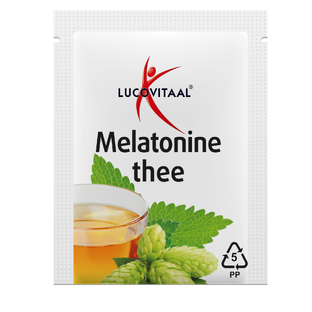 Lucovitaal Melatonine Thee 20ST