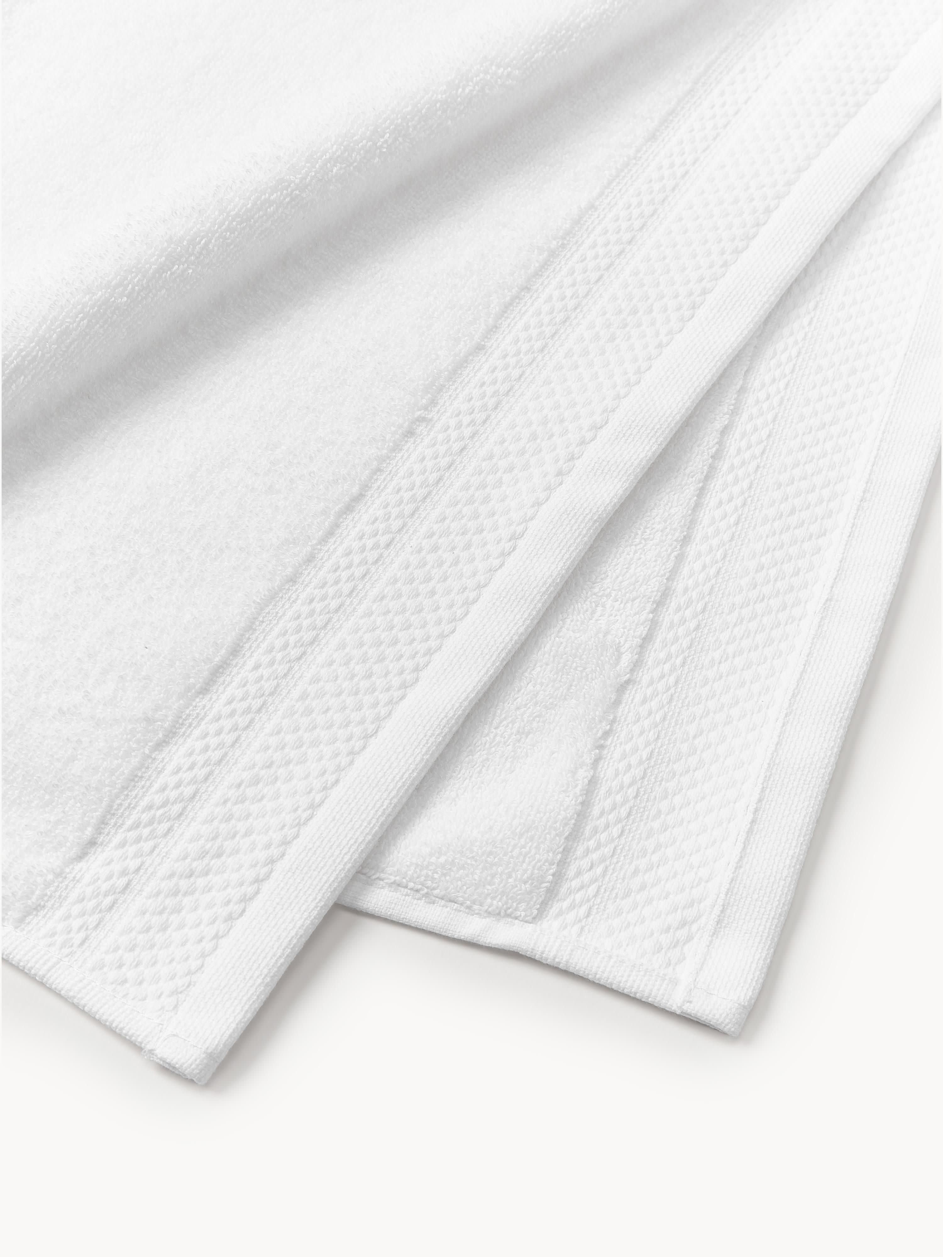 Handdoek Premium van biokatoen in verschillende formaten