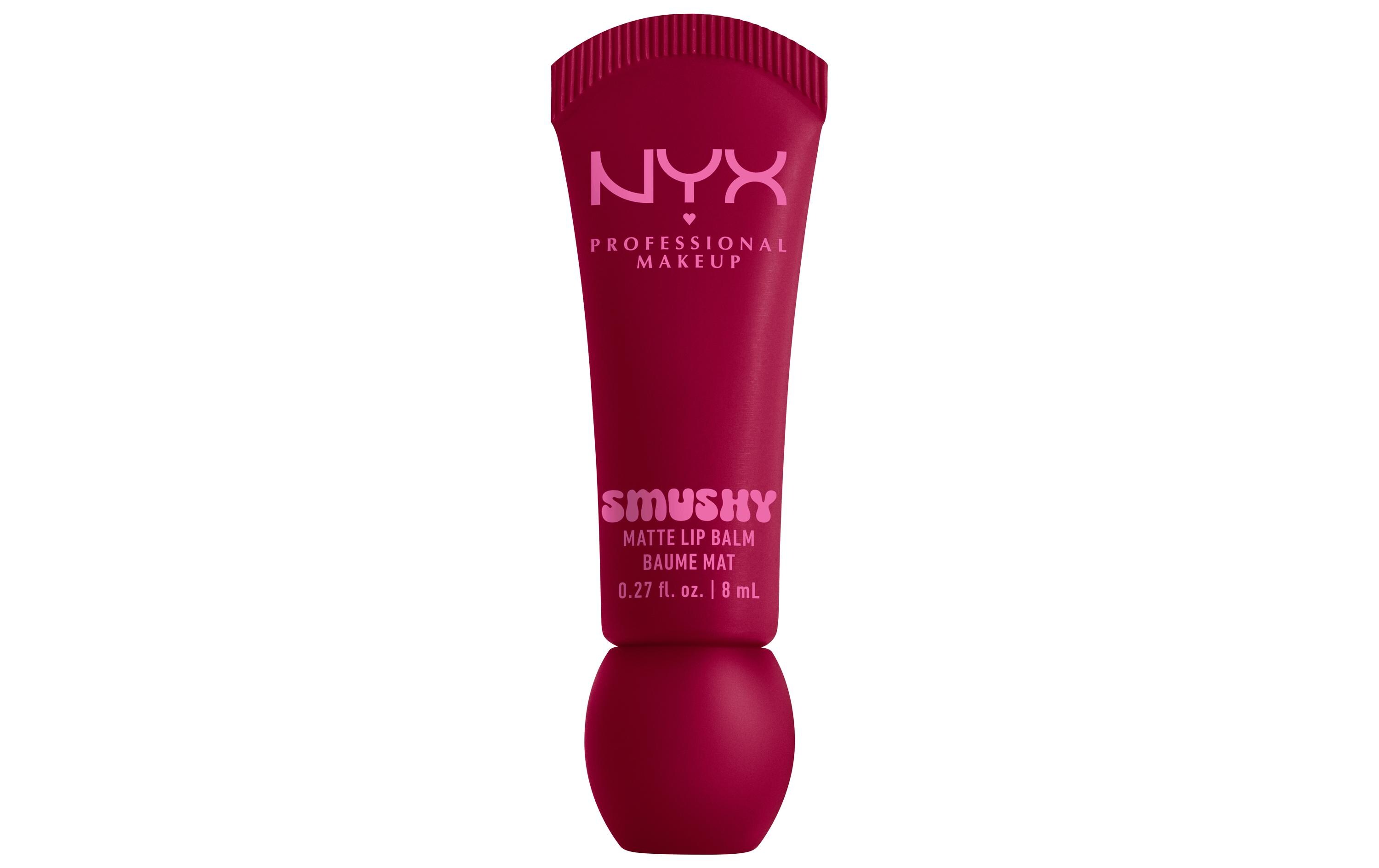 Smushy Matte Lip Balm 11 Squeeze n'SizzleVegane Lippenpflege für samtweiche, matte Lippen