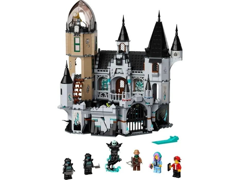 LEGO Hidden Side 70437 Mysterieslot