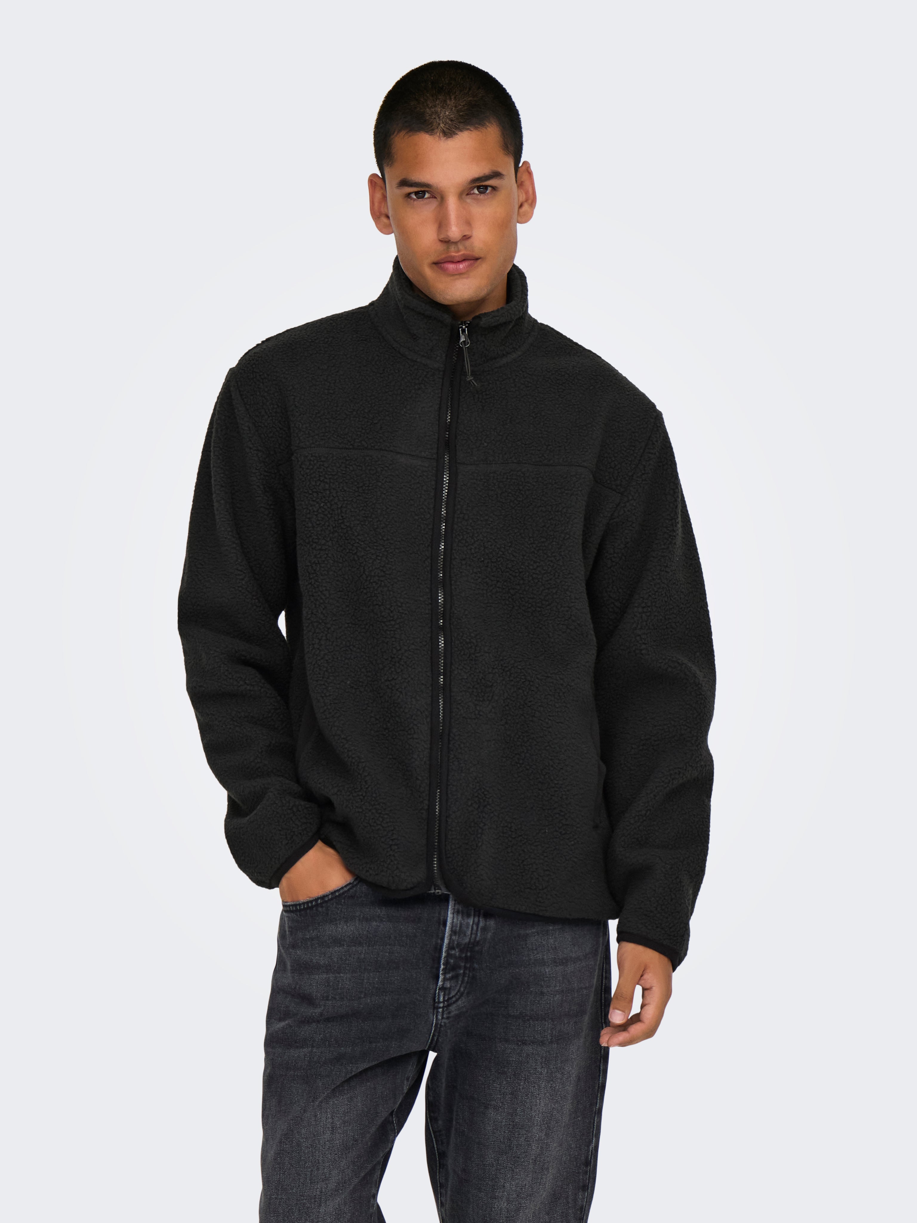 ONSEMILIO Sweatshirt Black