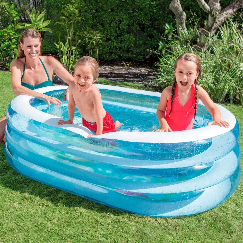 Intex My Sea Friends Pool
